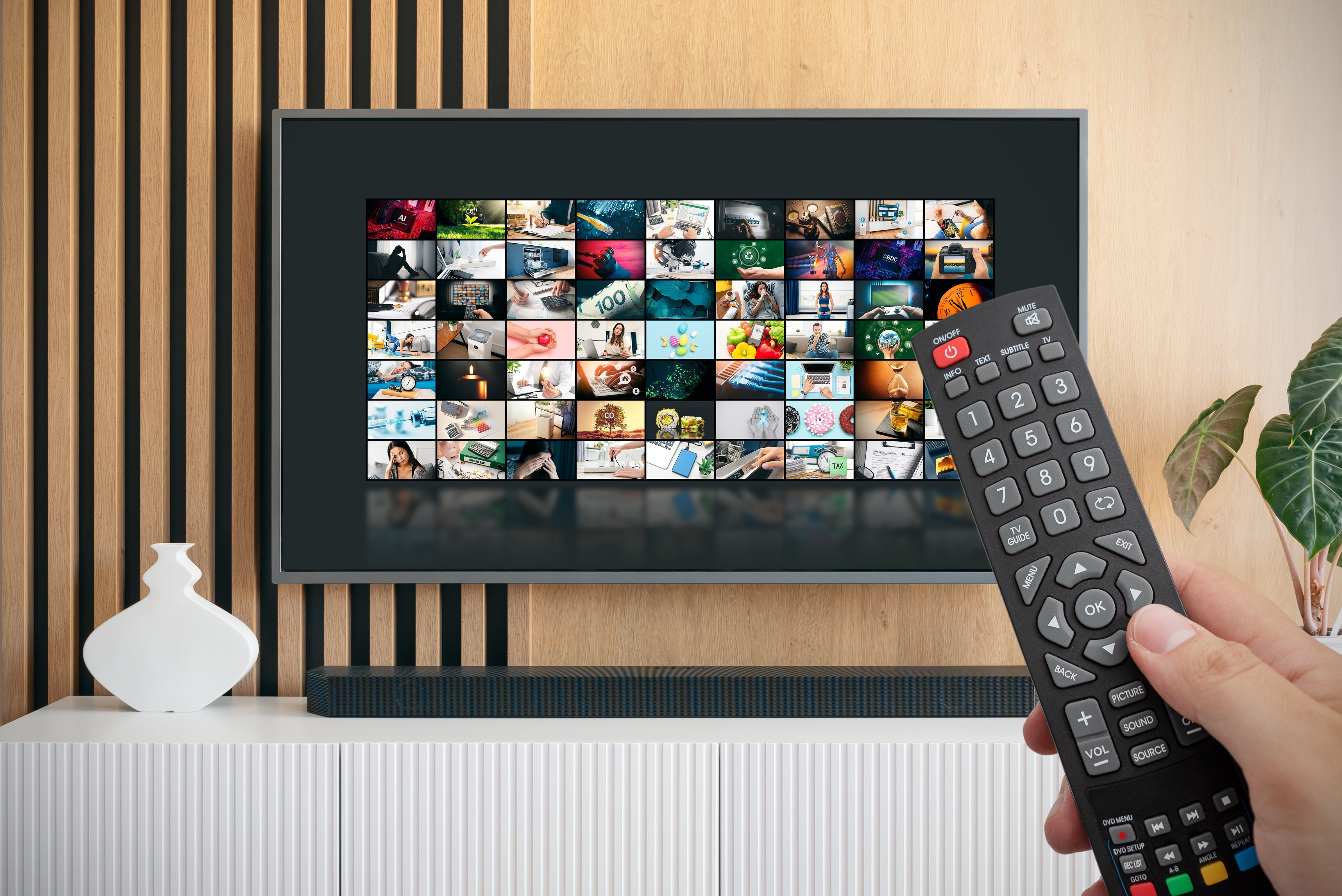 Cosmetic Imperfections in our Cheap TVs That Don’t Impact Viewing